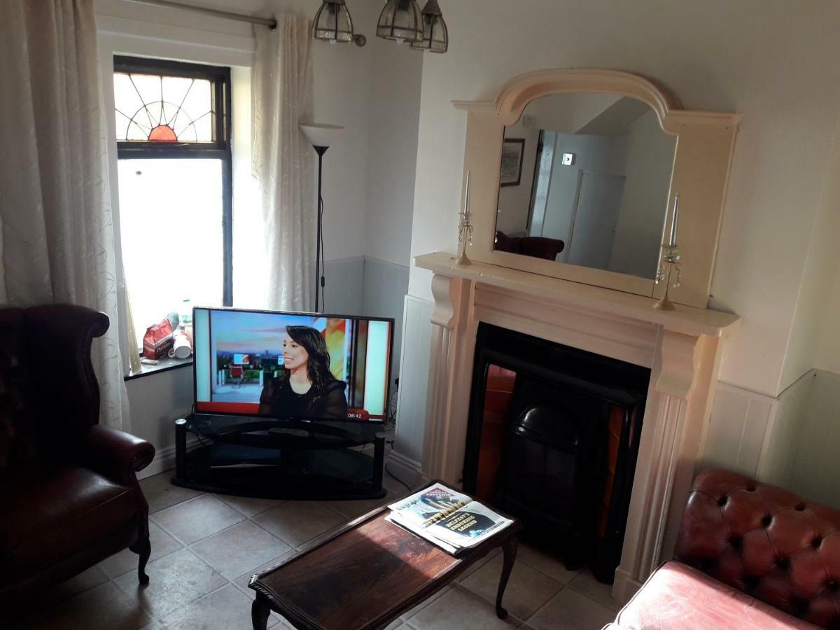 Titanic Sailortown Belfast City Centre Townhouse Zewnętrze zdjęcie