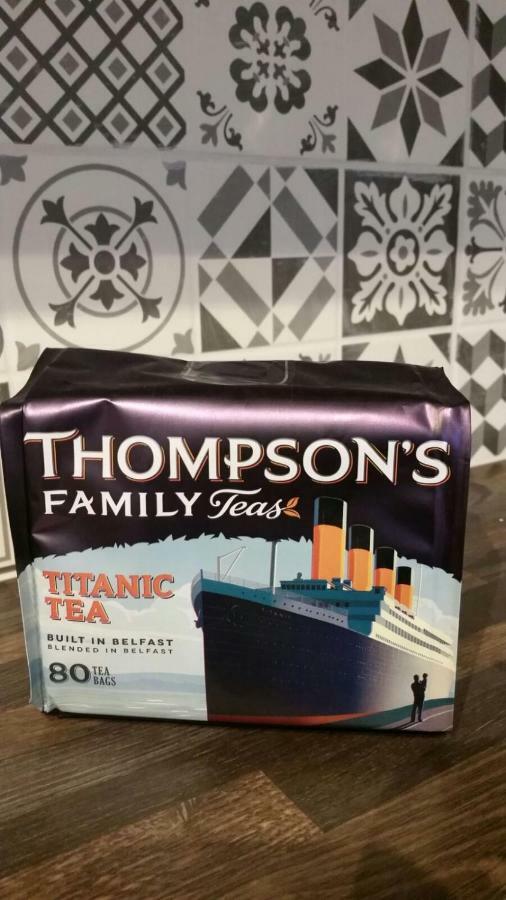 Titanic Sailortown Belfast City Centre Townhouse Zewnętrze zdjęcie