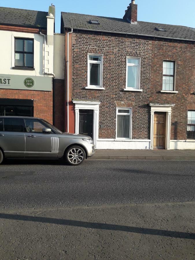 Titanic Sailortown Belfast City Centre Townhouse Zewnętrze zdjęcie